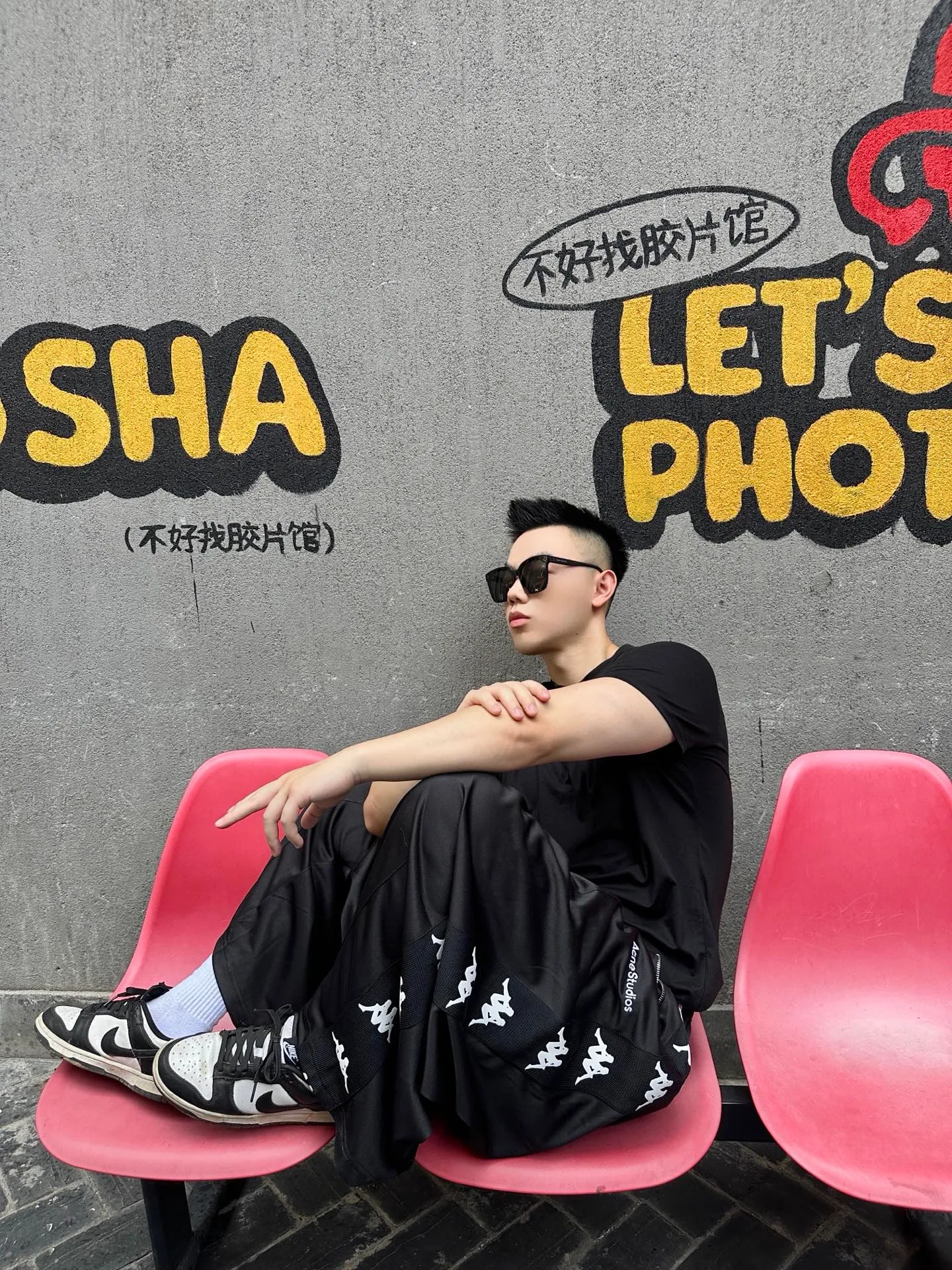 【Male model picture】